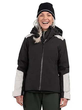 SCHÖFFEL | Damen Skijacke Style Zandwel | schwarz